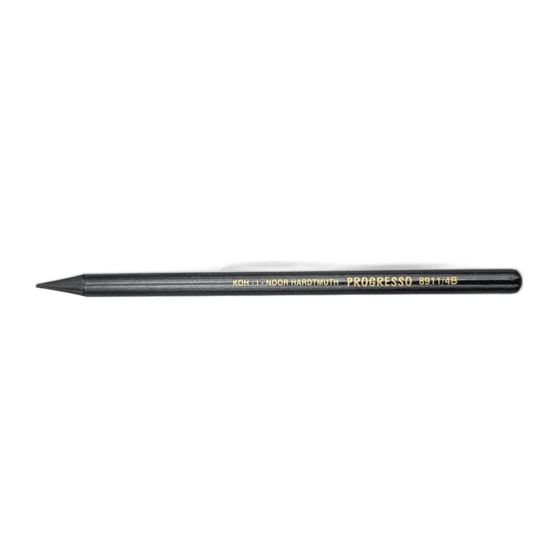 Koh-I-Noor Progresso Solid Graphite Pencil