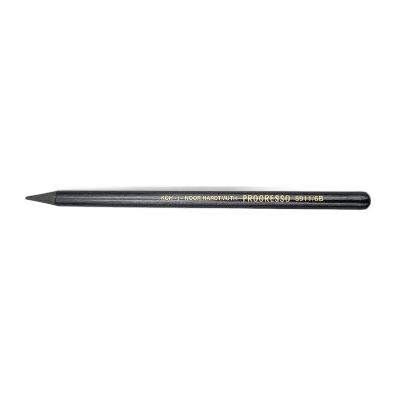 Koh-I-Noor Progresso Solid Graphite Pencil