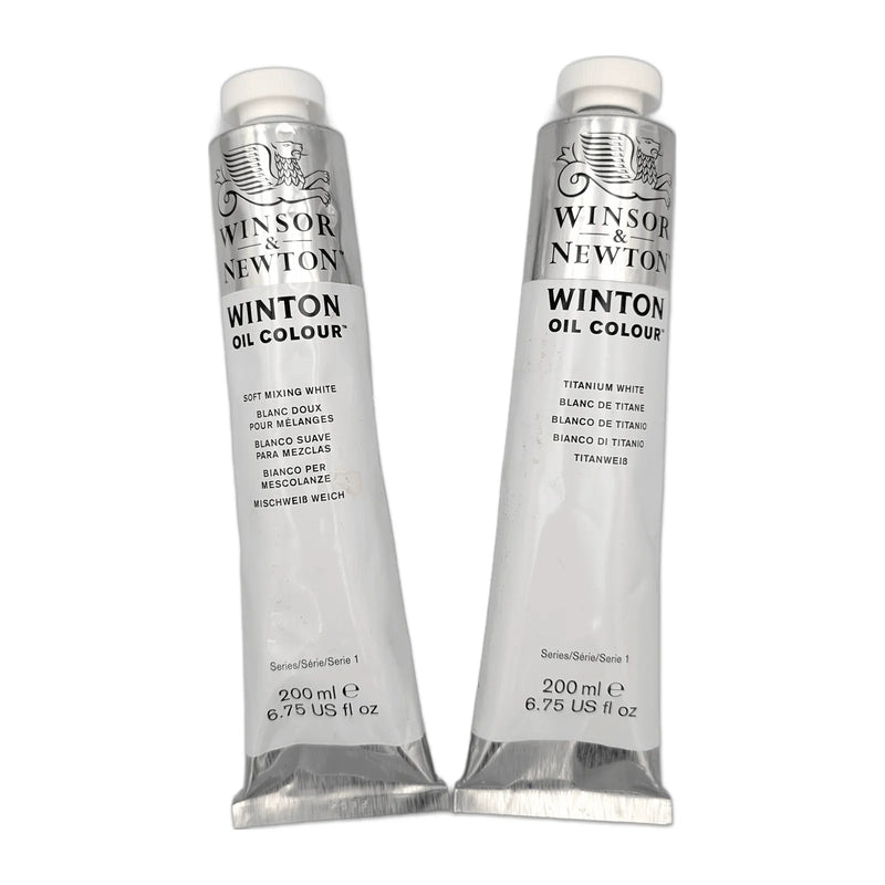 Winton Oil Paints