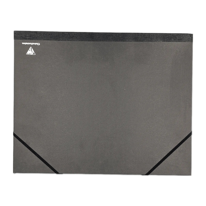 Clairefontaine Art Folder with Black Cover