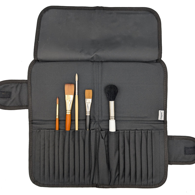 Mapac Foldable Brush Easel Case