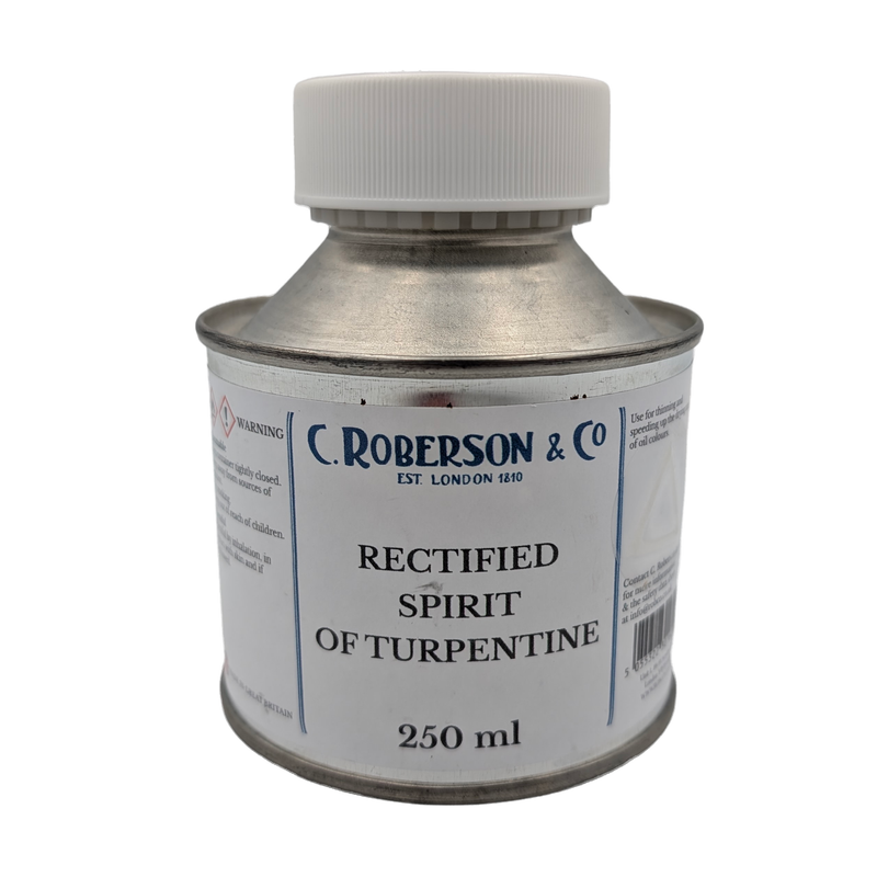 Rectified Spirit of Turpentine