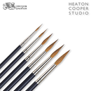 Winsor & Newton Artists' Watercolour Sable Brush (Pointed Round)