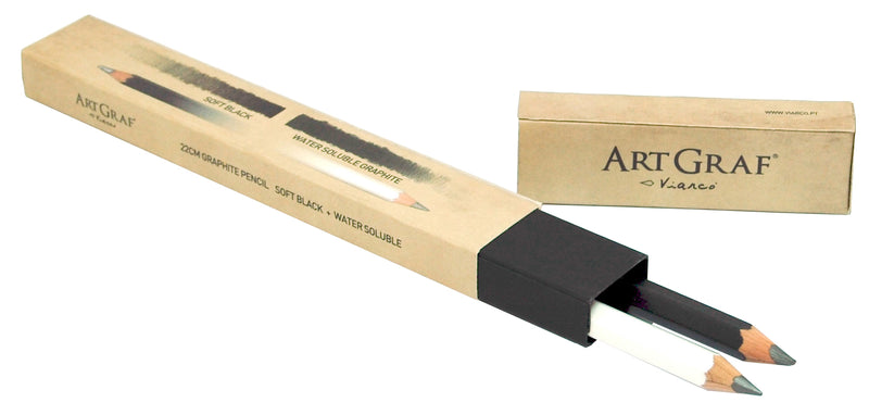 ArtGraf Watersoluble Pencils (Set of 2)