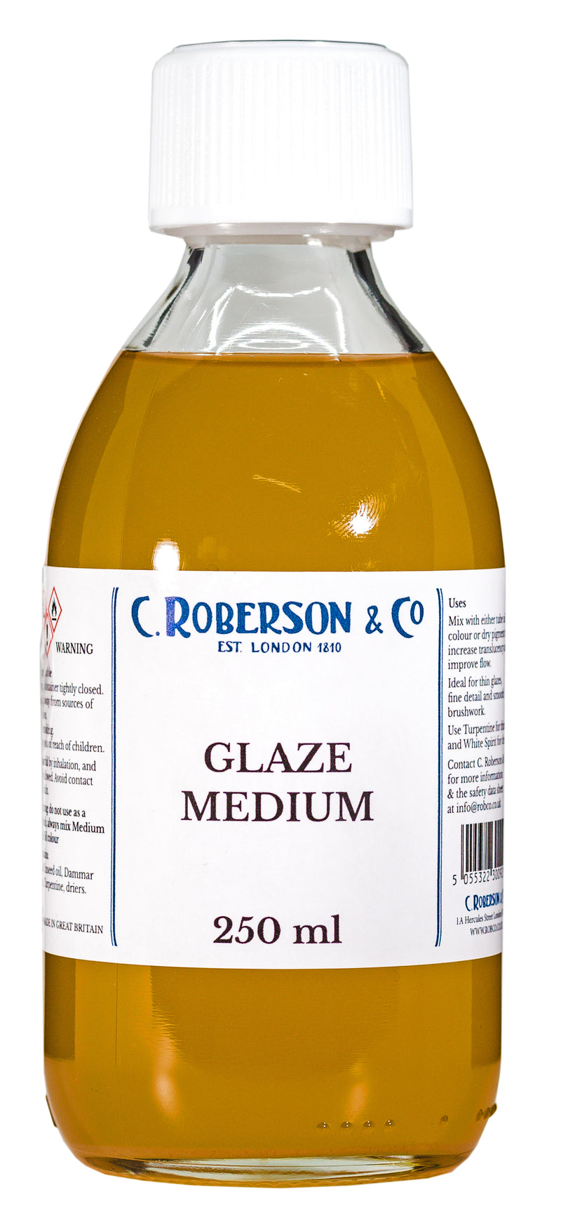 Roberson & Co Glaze Medium