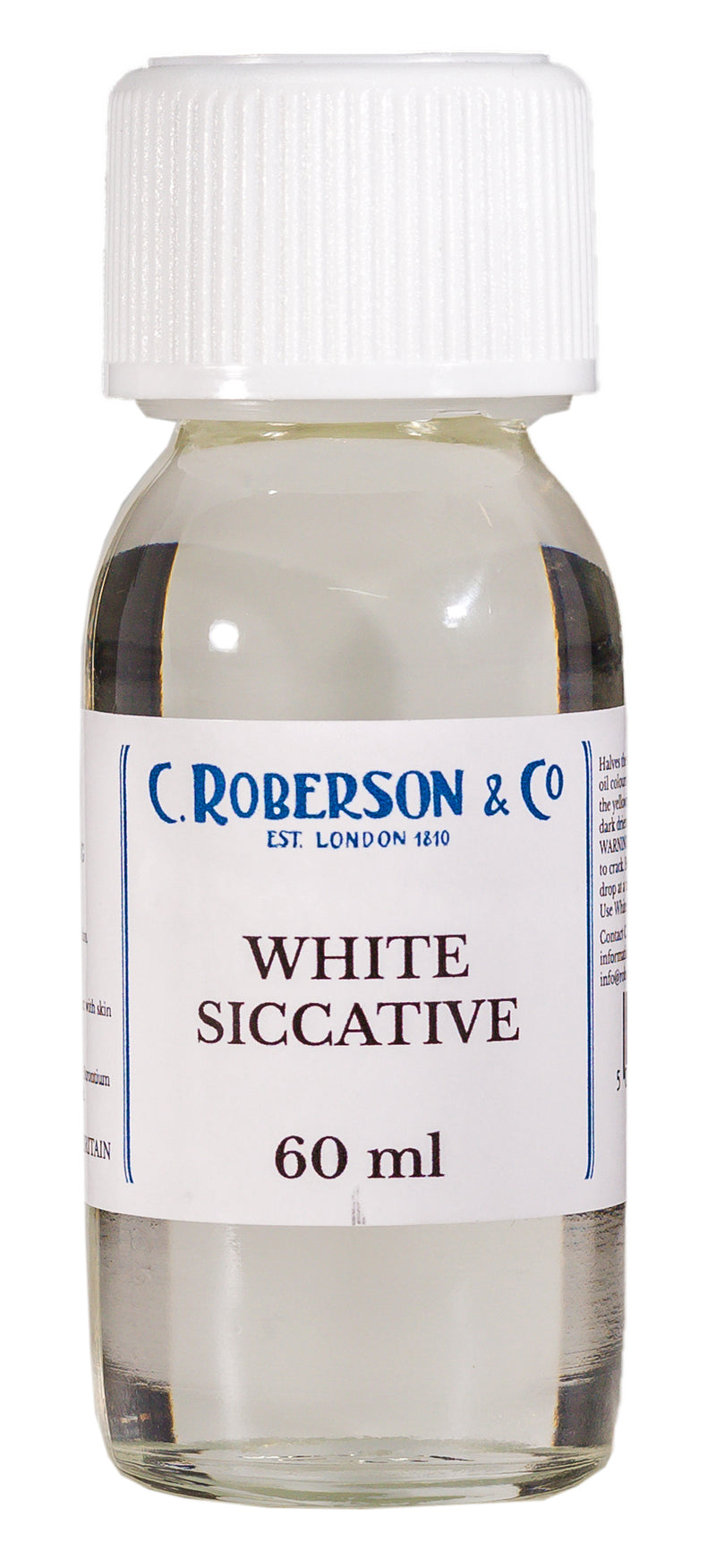 C Roberson & Co Siccative (Multiple Sizes)