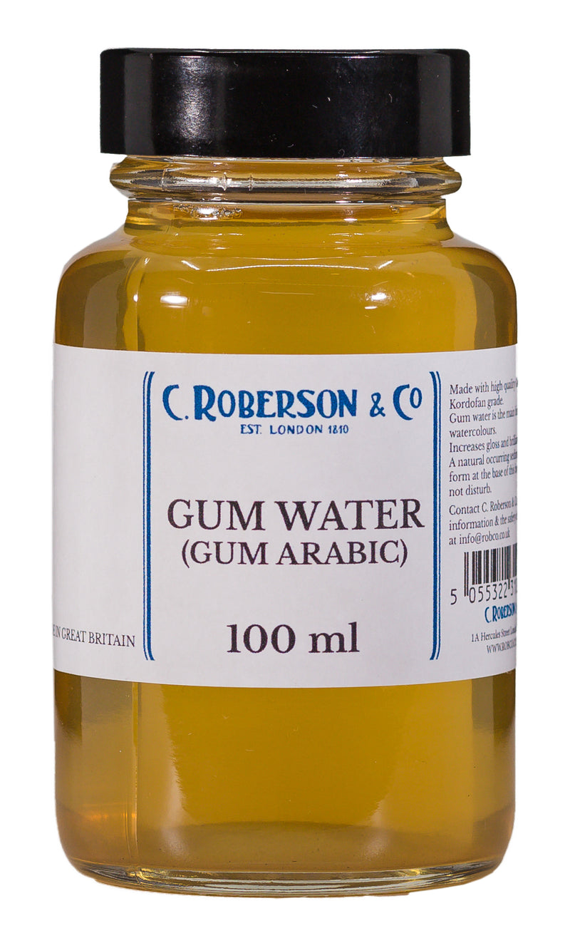Roberson & Co Gum Water (Various Sizes)