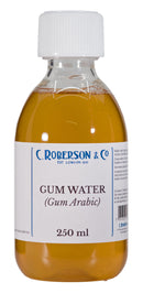 Roberson & Co Gum Arabic / Water