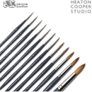 Winsor & Newton Pro Watercolour Brushes Synthetic Sable (Round)