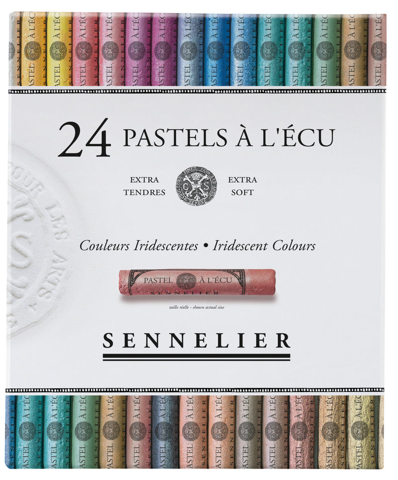 Sennelier Extra Soft Pastels Boxed Sets (Set of 24)
