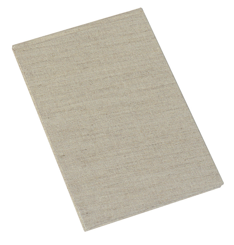 Sennelier Natural Linen Covered Sketchbook (11x16cm)