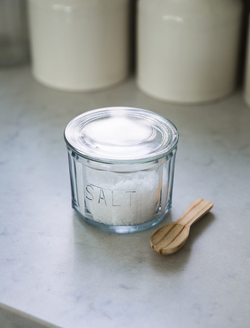 Classic Salt Pot Clear