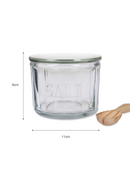 Classic Salt Pot Clear