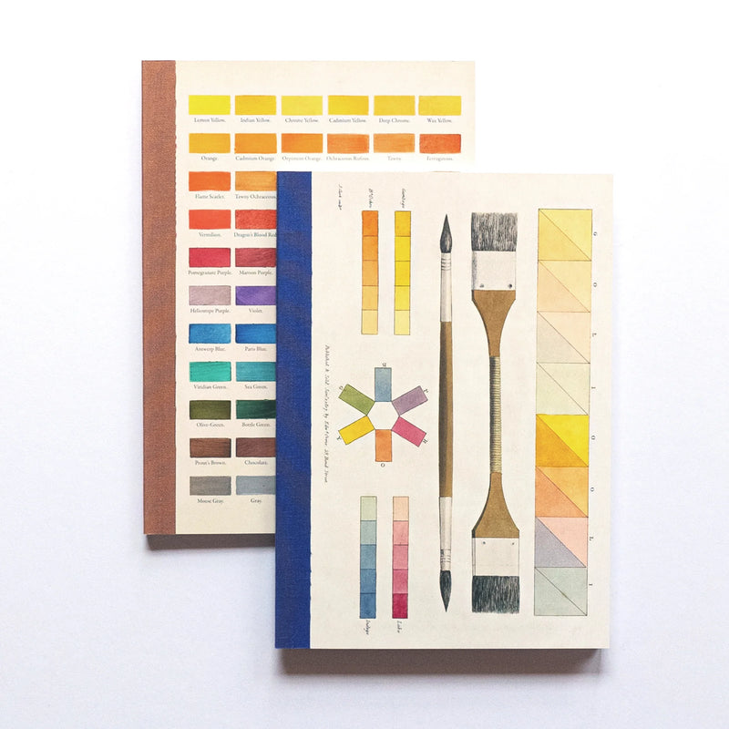 Colour Studies Notebooks (Set of 2)