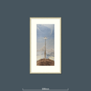 Flower of Understanding by Ophelia Gordon Bell (1915 - 1975)