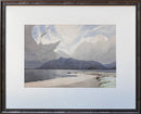 Storm Clouds Over Skiddaw - Original Painting by William Heaton Cooper R.I. (1903 - 1995)