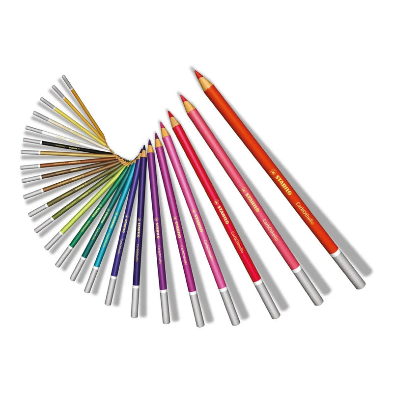 Carbothello Pastel Pencils (Set of 12)