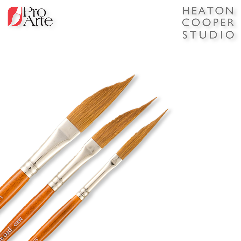 Pro Arte Synthetic Sword Liner Brush (Series 9A)