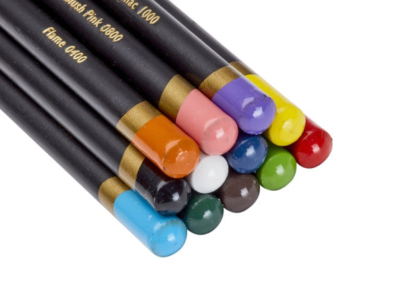 Derwent Chromaflow Pencils (Set of 12)