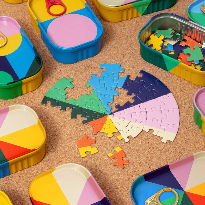 Puzzle Me Happy 60 Piece Jigsaw