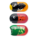 Faber Castell Twin Sharpener with Eraser