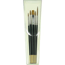 Pro Arte Brush Set (W1 - Prolene) (Set of 5)