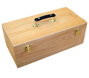 Howden Wooden Box - Artists' Wooden Box with Lift Out Tray