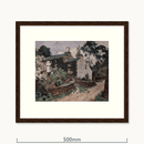 Wood Farm, Troutbeck by Alfred Heaton Cooper (1863 - 1929)