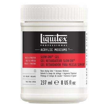 Liquitex Slow-dri Gel Retarder (237ml)