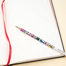 Blackwing Volume 292 – Keith Haring “Smiling Heart” Notebook