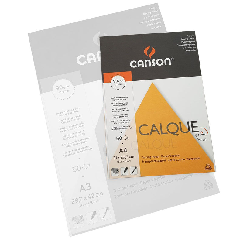 Canson Calque Tracing Pad