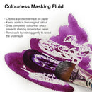 Winsor & Newton Colourless Art Masking Fluid (75ml)