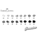Faber Castell 9000 Pencils (Individual)