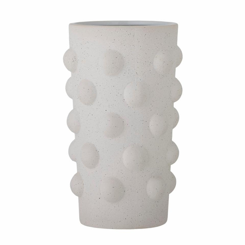 Artan Vase White
