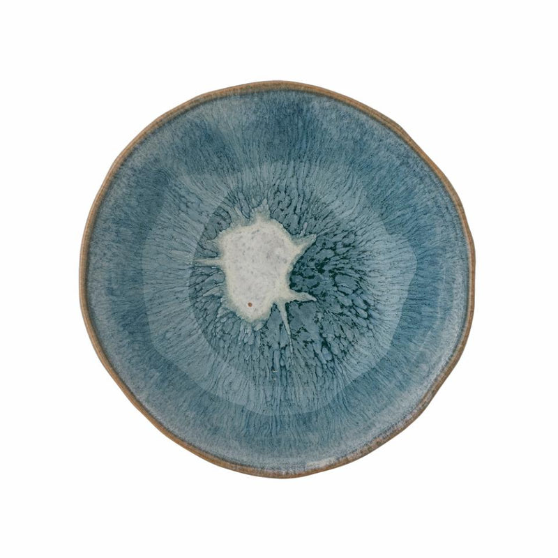 Nara Bowl, Blue, Stoneware ( Diameter 13cm x Height 4.5cm)