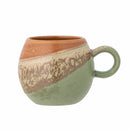 Paula Cup with handle  ( Diameter 9cmx Height 8cm)