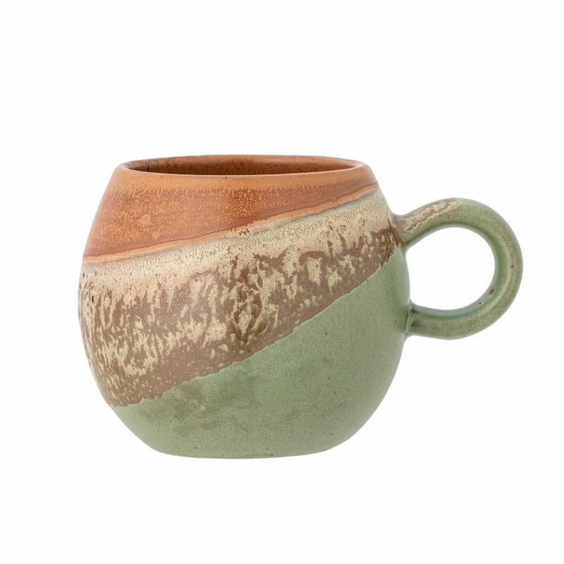 Paula Cup with handle  ( Diameter 9cmx Height 8cm)