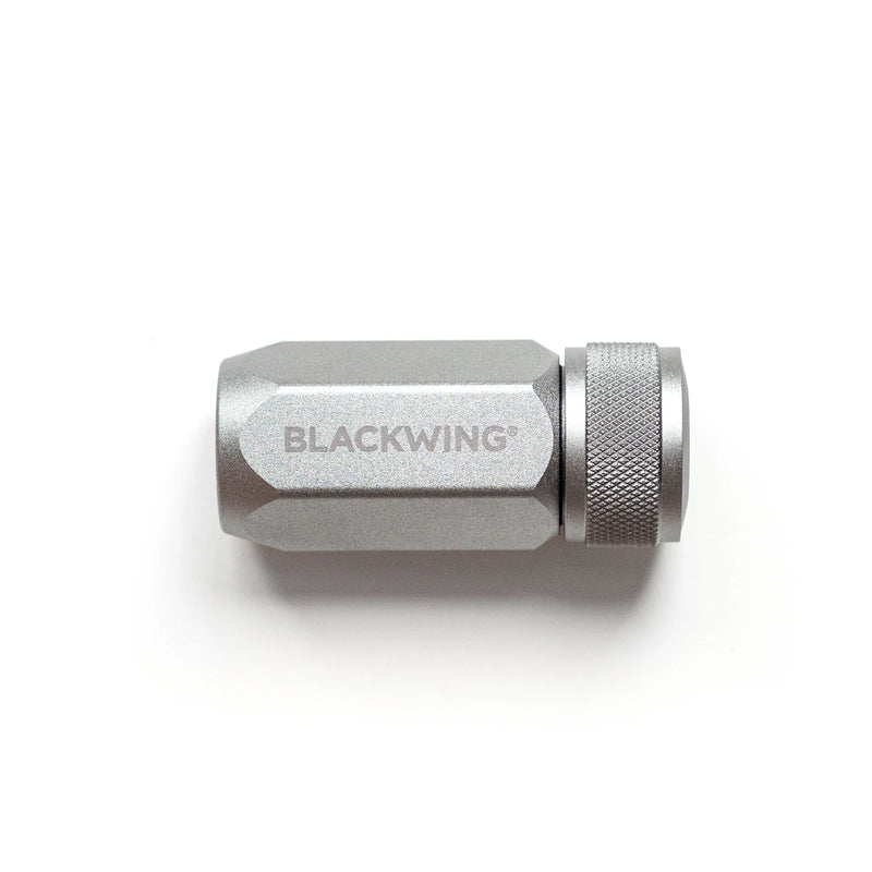 Blackwing One - Step Long Point Sharpener - Grey