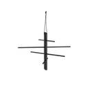 Black Oak Hanging Sticks