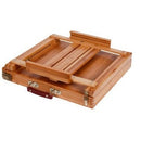 Pebeo Bamboo Table Box Easel
