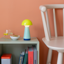 Table Lamp 'Bobbi' Yellow