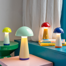 Table Lamp 'Bobbi' Blue
