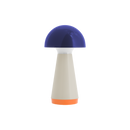 Table Lamp 'Bobbi' Blue