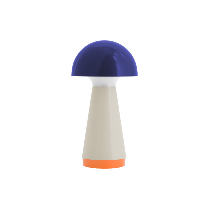 Table Lamp 'Bobbi' Blue