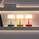 Table lamp Fritz 'Flora'