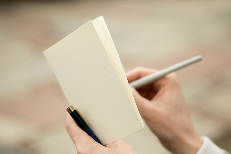 MD Notebook Light <A7> Blank 3 pcs Pack