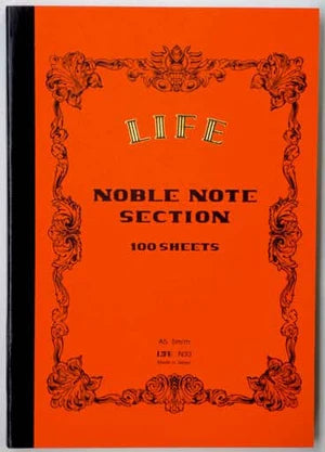 Life Noble Notebook A5 - Grid