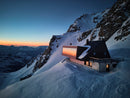 Alpine Refuges - The Architecture & Culture of Mountain shelters