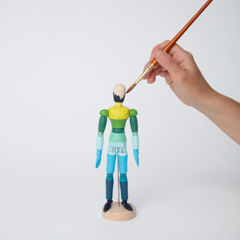 Paint and Pose - Artists Mannequin