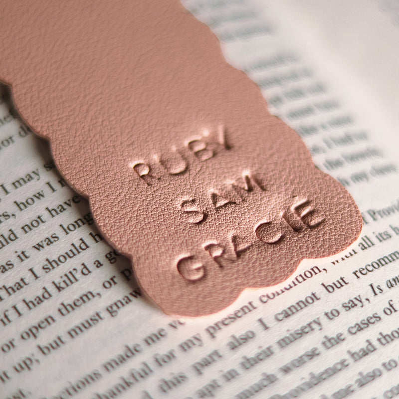 Pikkii Personalised Bookmarks DIY Kit